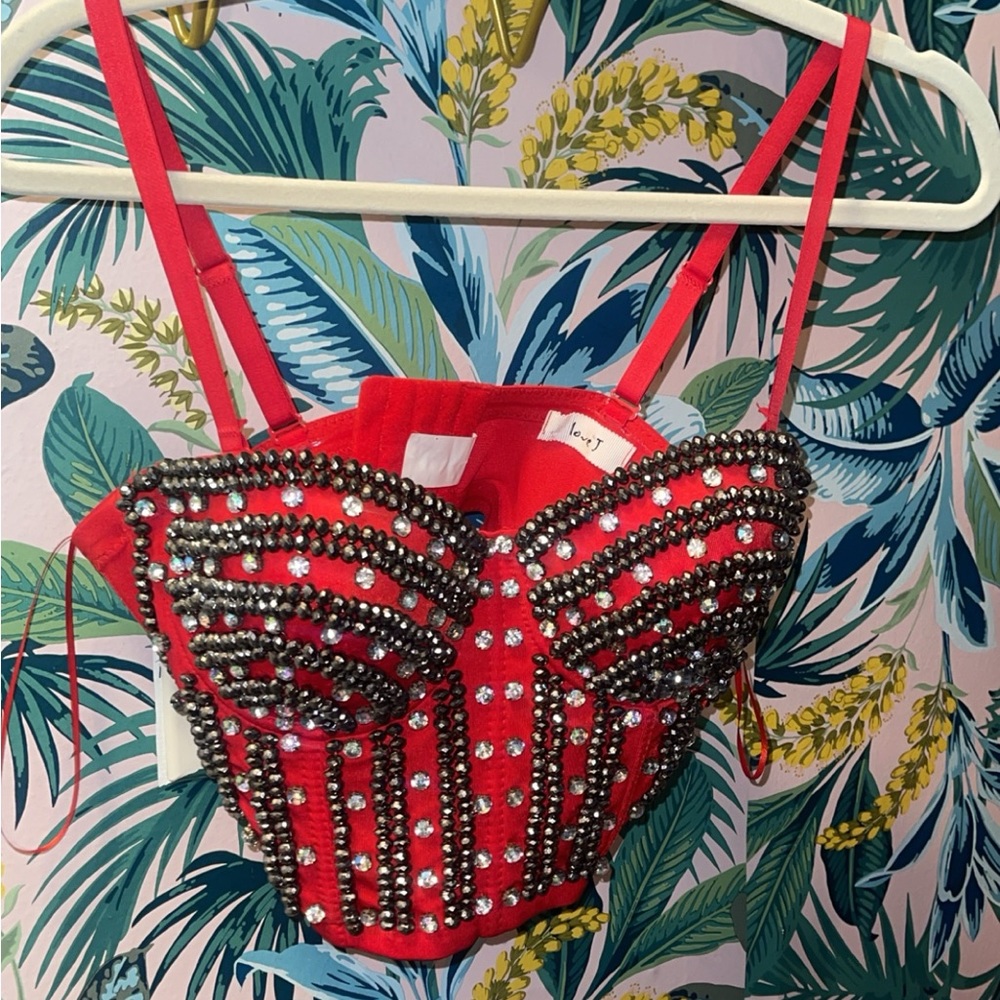Bustier bra - Picture 5 of 14
